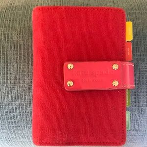 Kate Spade planner